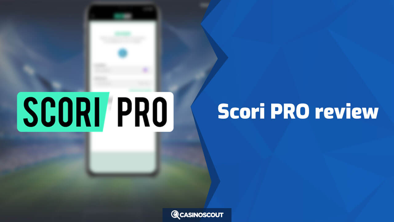 Scori PRO review