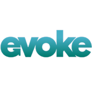 evoke logo