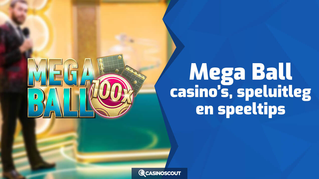 Mega Ball spelen