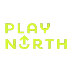 Play North logo