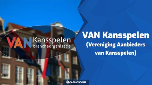 VAN Kansspelen (Vereniging Aanbieders van Kansspelen)