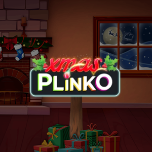 Xmas Plinko logo