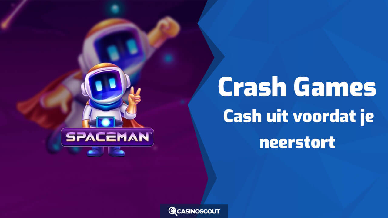 Crash Games spelen