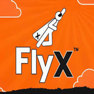 FlyX logo