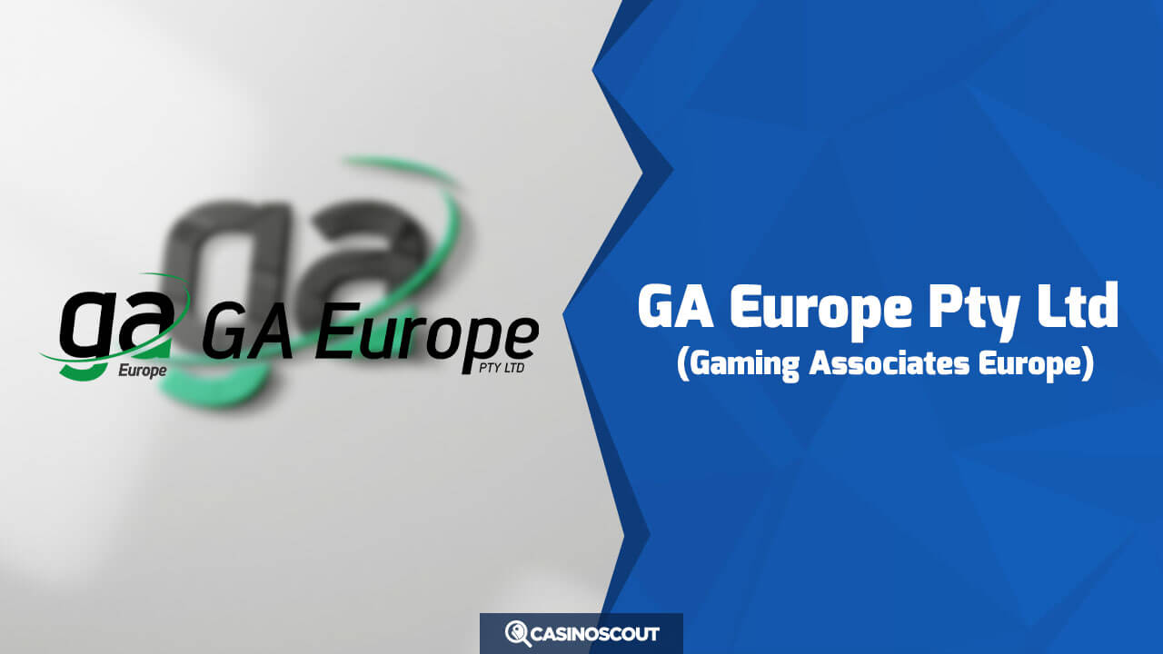 GA Europe Pty Ltd (Gaming Associates Europe)