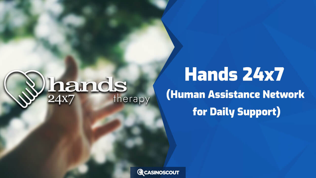 Hands 24x7 (Human Assistance Network for Daily Support)