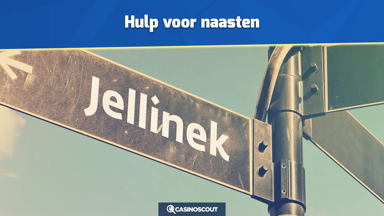 Hulp voor naasten Jellinek