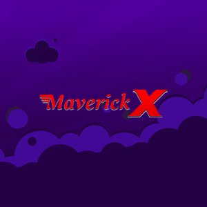 Maverick X logo