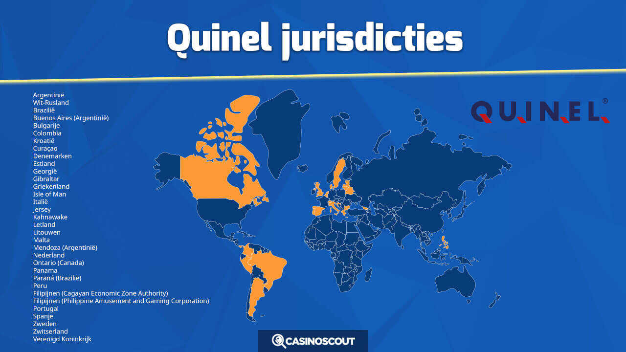 Quinel  jurisdicties