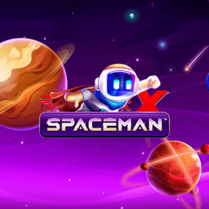 Spaceman logo