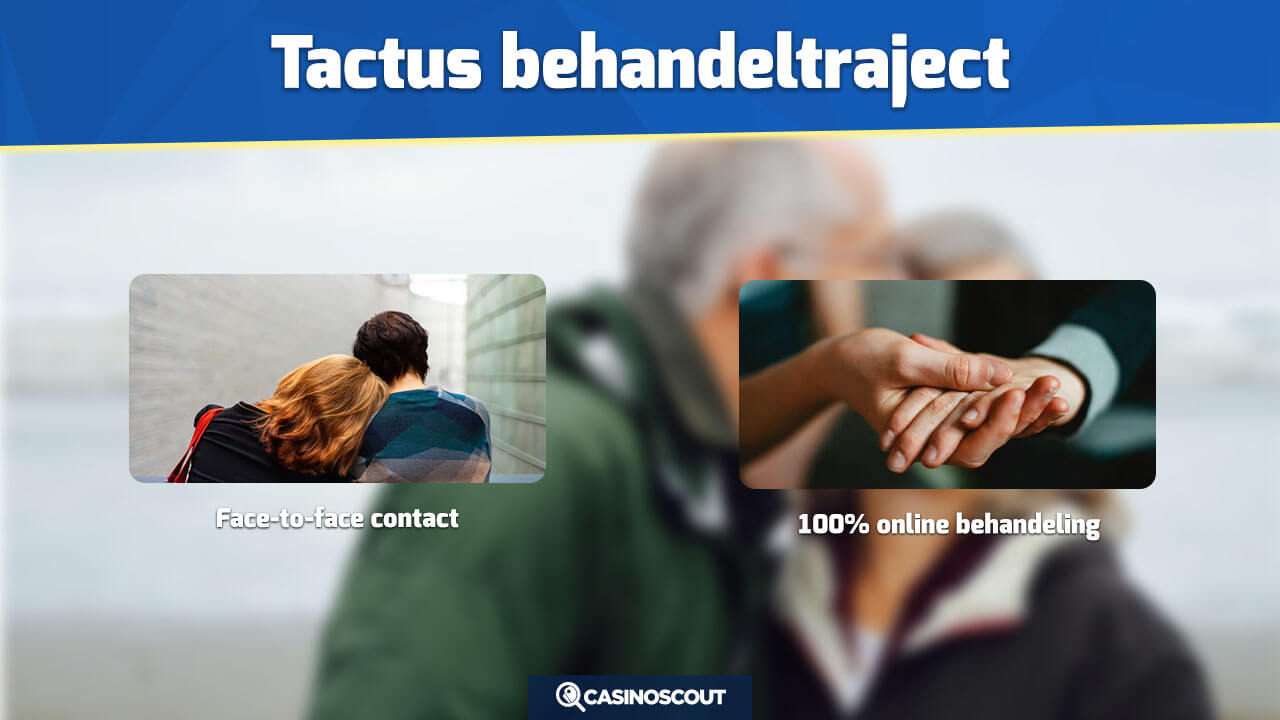 Tactus behandeltraject