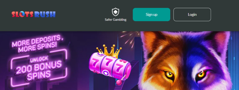 Slots Rush Casino Screenshot 3