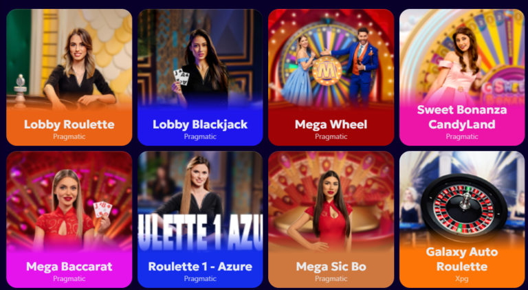 Slottio Casino Screenshot 1
